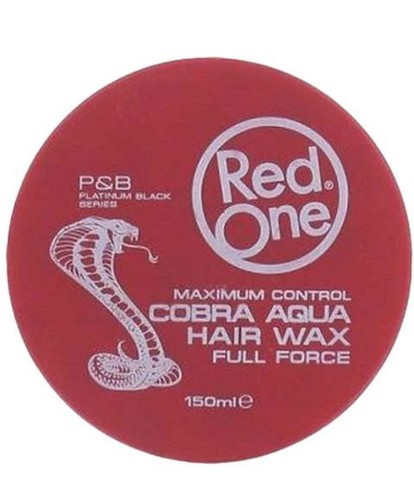 Red one cobra aqua hair - one, gel