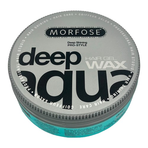 Morfose deep aqua hair gel - morfose,