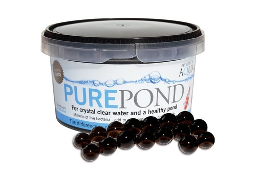 Evolution aqua pure pond gel - pure,