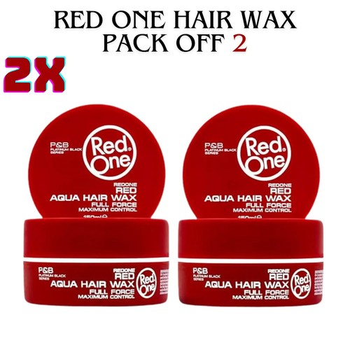 Red one aqua - 2, gel