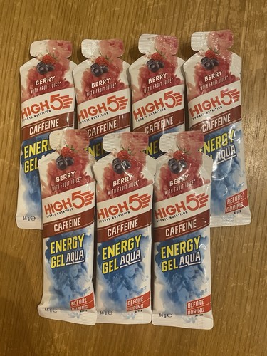 High5 berry aqua - berry,