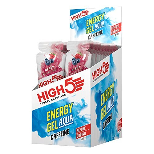 High5 energy gel aqua - energy,