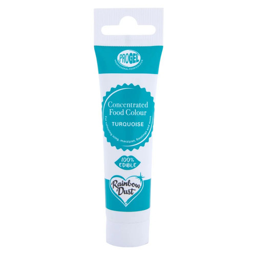 Turquoise progel - -,