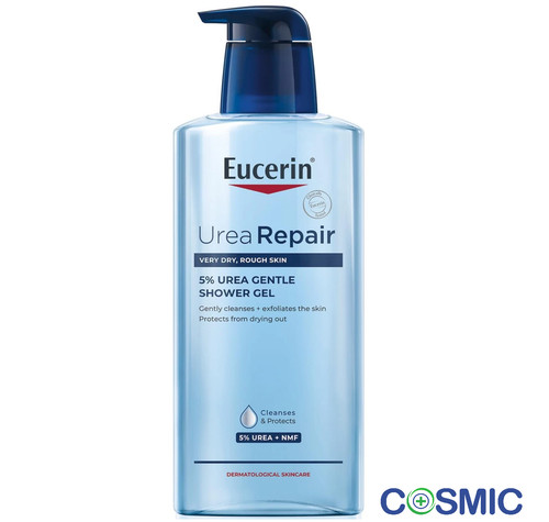 Eucerin urearepair shower - eucerin,