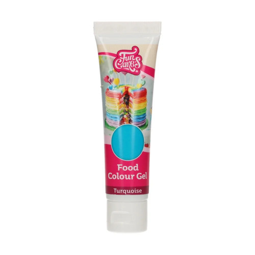 Food colour gels 30g - gels,