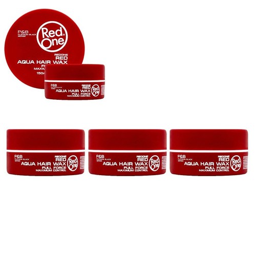 Red one aqua hair - 3x,