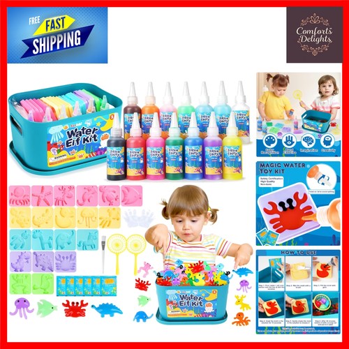Aqua fairy water - kit, 46