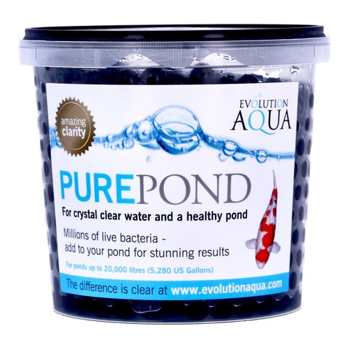 Evolution aqua pure - pure, balls